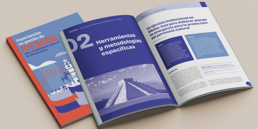 ICCROM Strengthens Spanish-Language Access to Heritage Resources with Spain’s Support